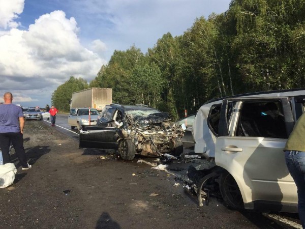 Прокуратура Тюменской области взяла под контроль ДТП с гибелью ребенка