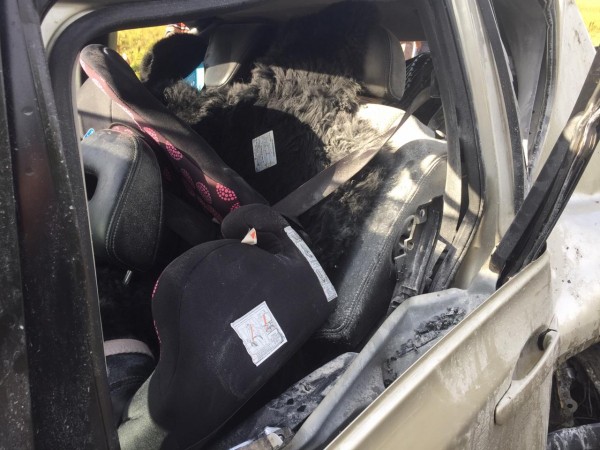 4-летняя малышка погибла в ДТП на тюменской трассе 4-летняя малышка погибла в ДТП на тюменской трассе