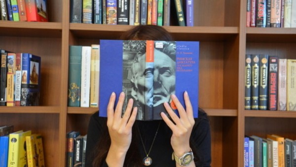 В&nbsp;Ишиме стартует бук-слэм для школьников &laquo;Книга на&nbsp;каникулах&raquo; 