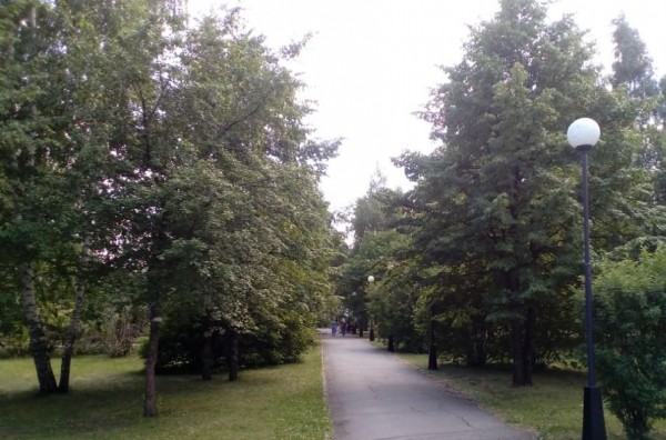 
Сквер Депутатов &ndash; доступен для всех!
