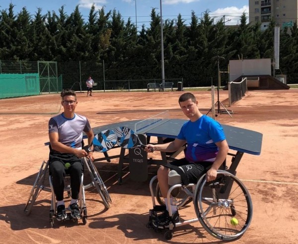 Тюменцев с ограниченными возможностями здоровья приглашают сыграть в текбол