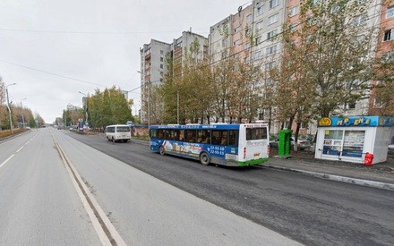 По 30 лет Победы в Тюмени пустили общественный транспорт