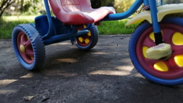 В&nbsp;Тюмени заработал опасный для детей батут 