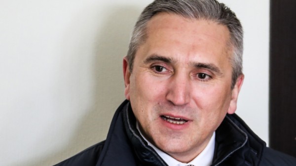 Губернатор Тюменской области опубликовал декларацию о доходах 