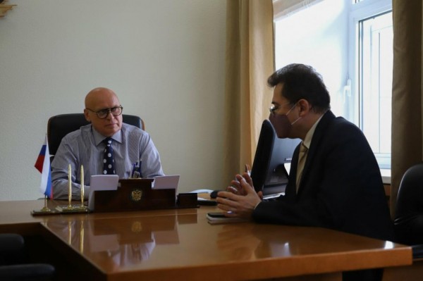 Евгений Заболотный: решения думы охватывают все стороны жизни города