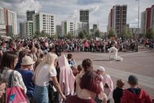 В Тюмени дали старт фестивалю "Сны улиц"