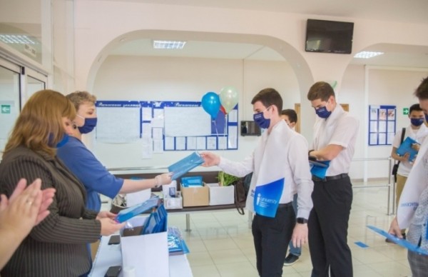 Опорный вуз запустил челлендж Опорный вуз запустил челлендж