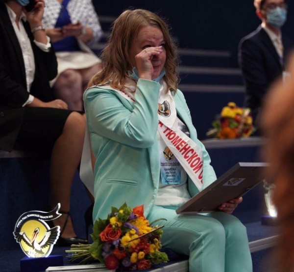 Александр Моор поздравил победителей конкурса "Педагог года – 2020" Александр Моор поздравил победителей конкурса "Педагог года – 2020"