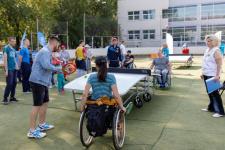 Более двадцати человек собрал первый турнир по текболу в Тюмени