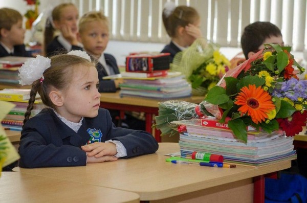 Школьники Тюменской области на уроках будут без масок