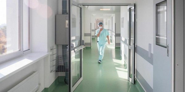 В Тюменской области свободны более 53% коек для пациентов с COVID-19