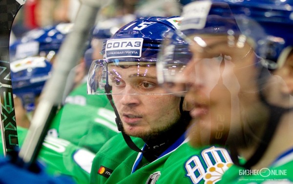 &laquo;Рубин&raquo; подписал Георгия Бусарова