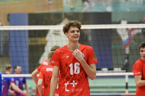 Томич Кирилл Супрунов стал игроком "Тюмени"