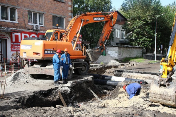 
От ремонта сетей до благоустройства двора &ndash; один шаг!&nbsp;
