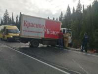Участник смертельной аварии на трассе Тюмень &mdash; Ханты-Мансийск находится в больнице