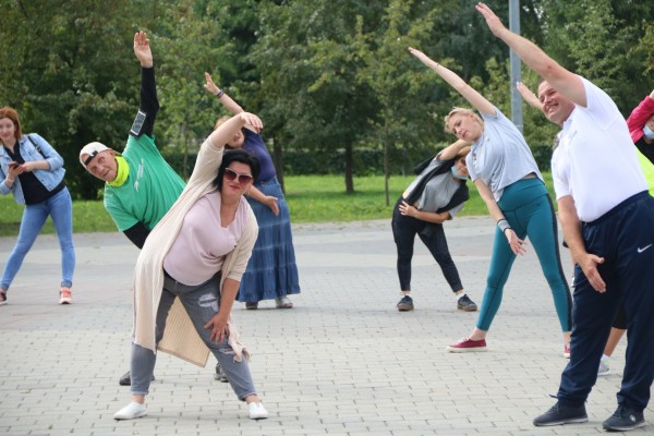 Сладким сюрпризом завершился проект #Спортивныйзаряд
Сладким сюрпризом завершился проект #Спортивныйзаряд