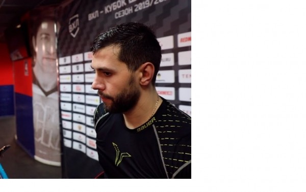 Никита Мокин: &laquo;Все соскучились по хоккею&raquo;