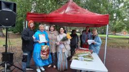 Двадцать пять организаций участвовали в фестивале "Добрый Тобольск" Двадцать пять организаций участвовали в фестивале "Добрый Тобольск"