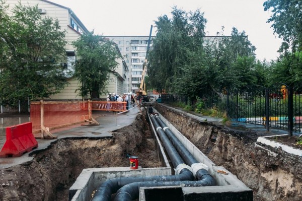 Системы ЖКХ Тюменской области готовы к зиме на 80%