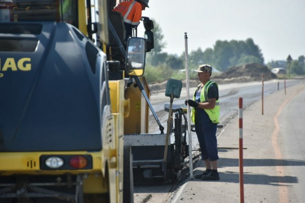 Четырехполосная автомагистраль свяжет Ярково с Тюменью 