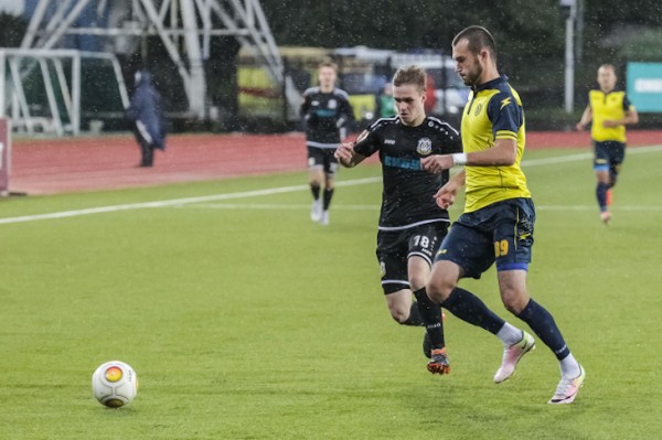 ФК "Тюмень" первый матч нового чемпионата проведет в Димитровграде ФК "Тюмень" первый матч нового чемпионата проведет в Димитровграде