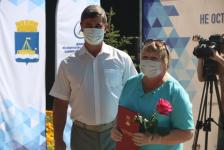 Ко Дню физкультурника тюменцы посадили дубовую аллею