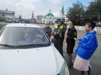 В 150 ДТП с участием пешеходов виноваты водители, заявили инспекторы 