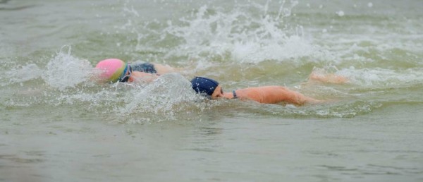 Тюменцы примут участие в фестивале плавания в холодной воде  "Енисеюшка-2020" 