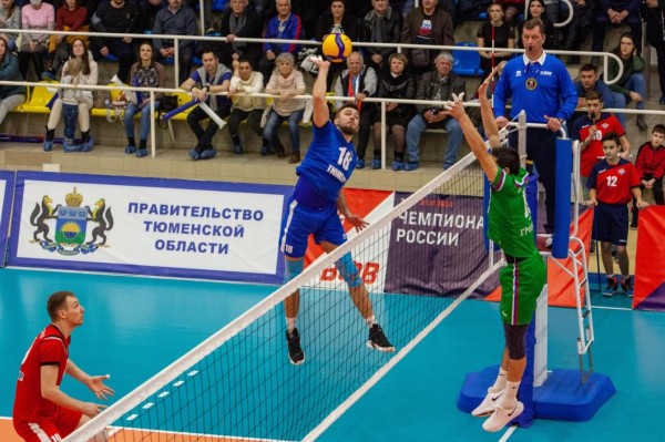 Капитан ВК "Тюмень" стал ассистентом главного тренера