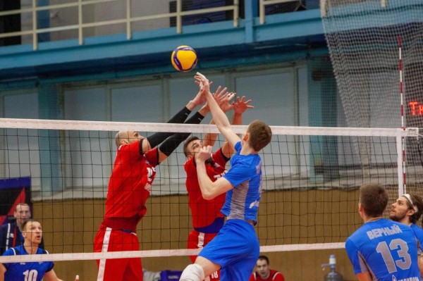 В волейбольный клуб "Тюмень" перешел защитник из Новосибирска