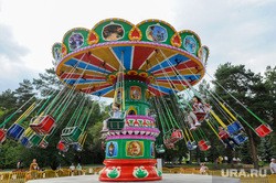 Тюменцы не узнали парк развлечений после карантина. &laquo;Билеты подорожали, аттракционы не работают&raquo;