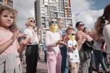 В Тюмени дали старт фестивалю "Сны улиц"