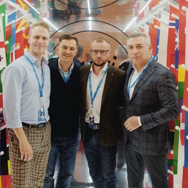 Тюменцы участвуют в Международном молодежном форуме "Евразия Global"