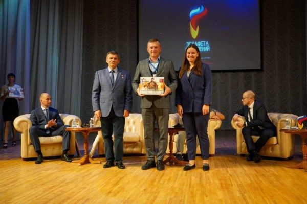 Тюменские общественники презентовали свои проекты на всероссийском форуме в Хабаровске