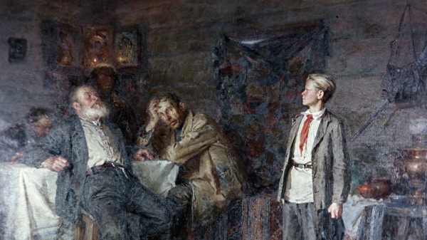 Не поделили имущество &ndash; убили детей: не пионеров и не героев