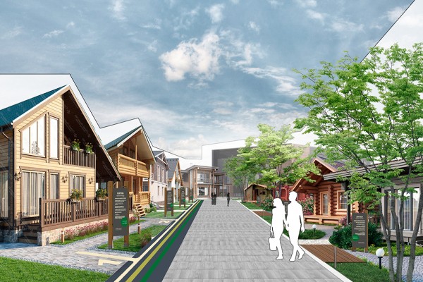 В Тюмени появится крупный выставочный комплекс загородной недвижимости