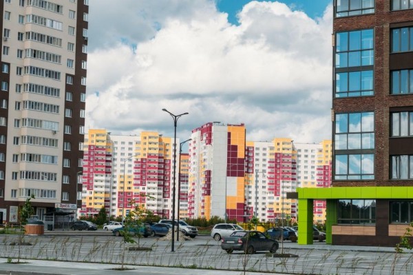 В Тюмени продолжается программа переселения из аварийного жилья 
