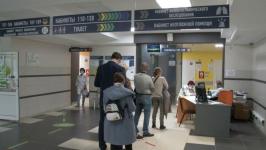В тюменских поликлиниках меняют алгоритм работы, чтобы избежать очередей 