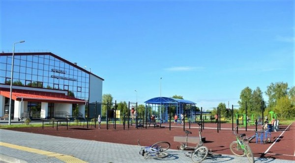 В спортивных школах Ярковского района возобновили тренировки В спортивных школах Ярковского района возобновили тренировки