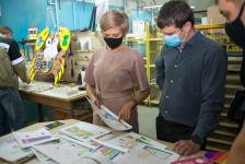 Тюменская "Умничка" поставит игровое оборудование в Казахстан 