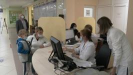 В тюменских поликлиниках меняют алгоритм работы, чтобы избежать очередей 