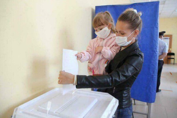 В Уватском районе 169 человек приняли участие в выборах депутатов двух уровней В Уватском районе 169 человек приняли участие в выборах депутатов двух уровней