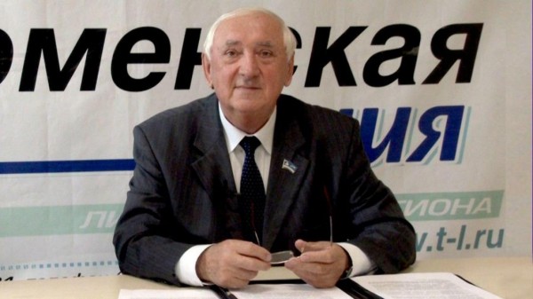 Николаю Карнаухову могут присвоить звание Почетного гражданина города Тюмени Николаю Карнаухову могут присвоить звание Почетного гражданина города Тюмени