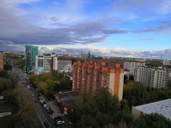 Отопление в Тюмени включат с 24 сентября