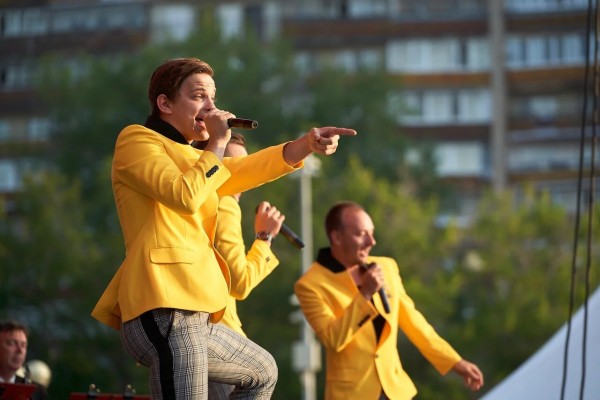 
Афиша на 13 сентября
