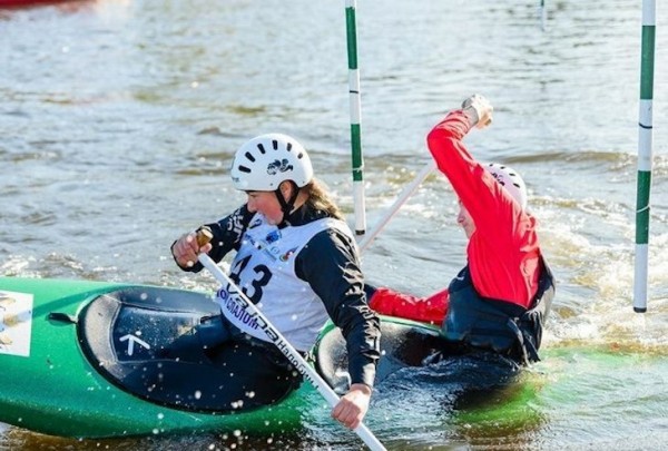 Тюменские гребцы заняли весь пьедестал почета на чемпионате УФО
