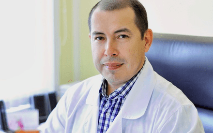 В тюменской областной инфекционной больнице новый главврач