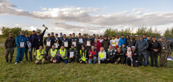 Тюменцы признаны победителями чемпионата "Бархатный сезон" 