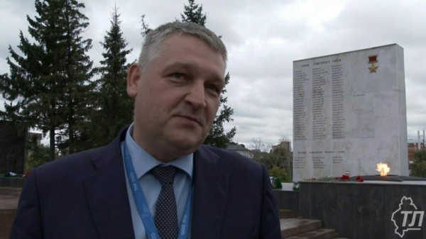 Советник посольства Беларуси в России оценил гостеприимство тюменцев на TNF