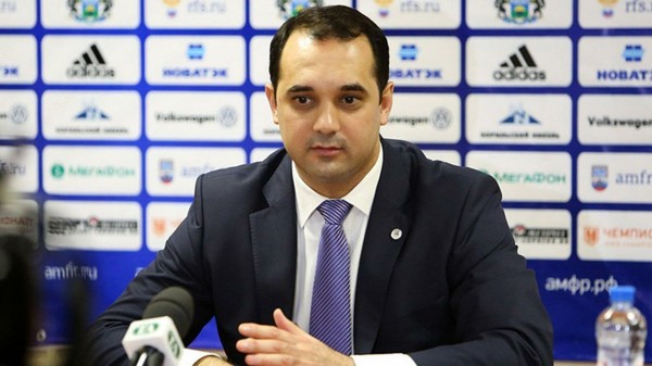 Глава АМФР Алиев: прошлый сезон самый нестандартный и непростой в карьере